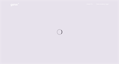 Desktop Screenshot of goruu.com